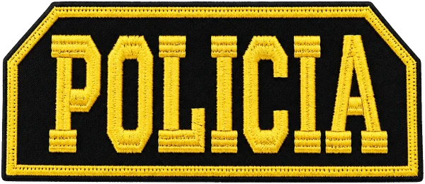 Parche Policía